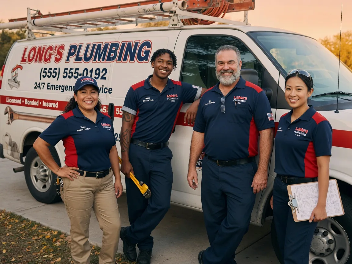 Leak Detection company in Mexia, TX